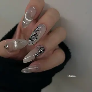 ネイル Chipieee manamiのネイルデザイン