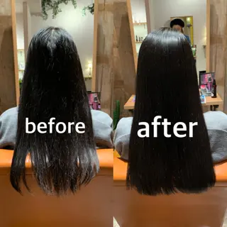 ロング moon  ticobrae所属・こくしょう れいかのヘアスタイル