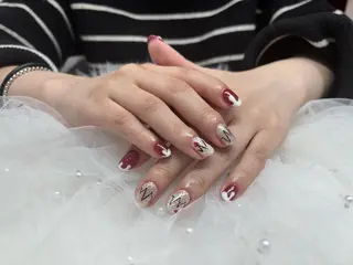 ネイル ANELA ANNAのネイルデザイン