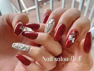 ネイル ゆず- Nail Salonのネイルデザイン