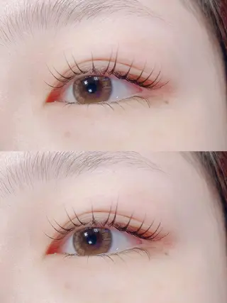 マツエク・マツパ eyelashsalonMira所属・eyelash salonMiraのマツエク・マツパデザイン