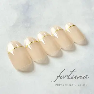 ネイル fortuna 武藤裕美のネイルデザイン