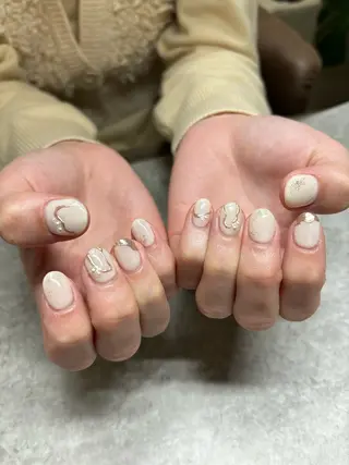 ネイル nail salon Howdyのネイルデザイン