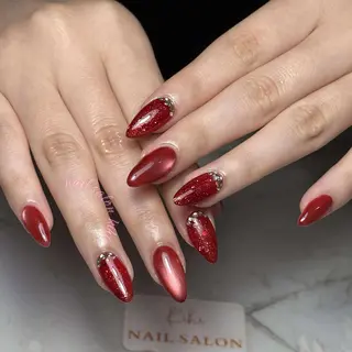 ネイル さくら💮💮 【オフ無料】のネイルデザイン