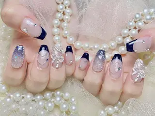 ネイル Hanya 🌈のネイルデザイン