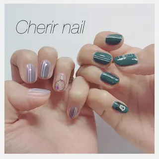 ネイル Cherirnail kaoriのネイルデザイン