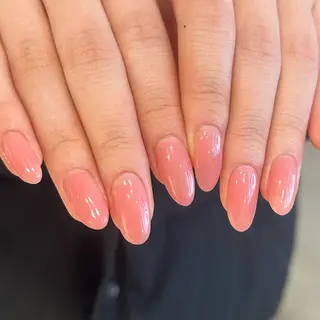 ネイル ハイトーン特化 pepe🎀のヘアスタイル