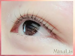 マツエク・マツパ 【マツエク・まつげパーマ・眉毛専門店】MinaLis~ミナリス~茨木所属・ma yuのマツエク・マツパデザイン