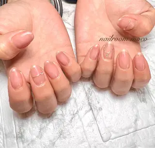 ネイル nailroom mocoのネイルデザイン