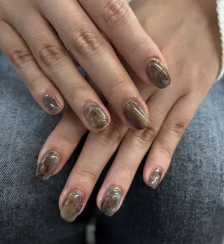 ネイル Lit rina🎀のネイルデザイン