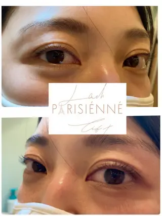 マツエク・マツパ vi camino ミヤデラのマツエク・マツパデザイン