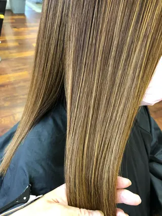 ロング 小木曽智美 /ボブ/ショートのヘアスタイル