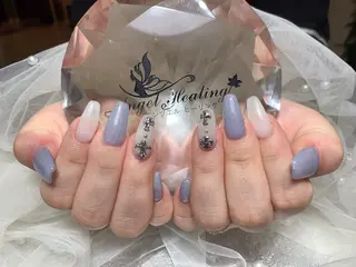 ネイル エンジェル ヒーリング 矢場町店のネイルデザイン