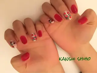 ネイル Elio所属・Elio 国泰寺のネイルデザイン