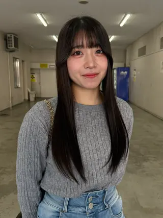 ロング 拓斗/天神/ メンズカット👑のヘアスタイル