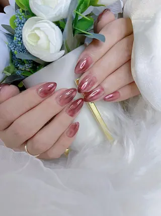 ネイル Cleo伏見店🌿 Momokaのネイルデザイン