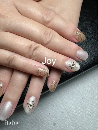 ネイル Nail Salon JOYのネイルデザイン