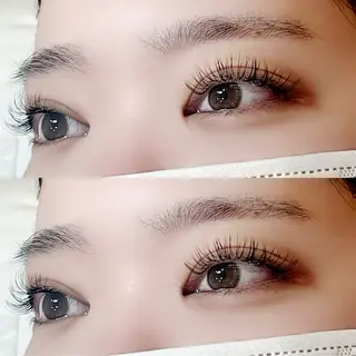 マツエク・マツパ 先原 光のマツエク・マツパデザイン