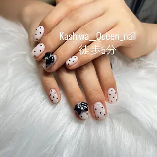 ネイル Queen Nail 柏店　クイーンネイルのネイルデザイン