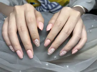 ネイル H3 ネイル ツヤコのネイルデザイン