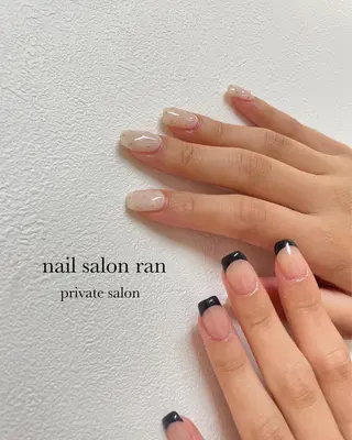 ネイル nailsalon ranのネイルデザイン