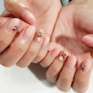 ネイル VIOLUS所属・VIOLUS 関目のネイルデザイン