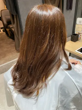 カラー 大橋 広人のヘアスタイル