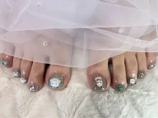 ネイル nail salon はるりのネイルデザイン