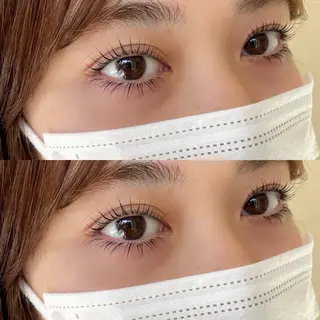 マツエク・マツパ Renata 新宿のマツエク・マツパデザイン