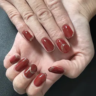 ネイル ネイル スゥリールのネイルデザイン