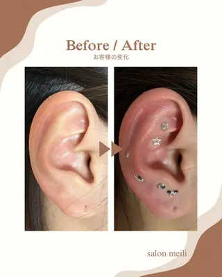 リラク&よもぎ蒸し 耳つぼ♡Mizukiのエステ・リラクイメージ