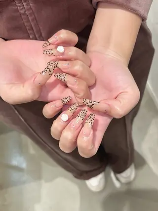 ネイル tote. sumileのネイルデザイン