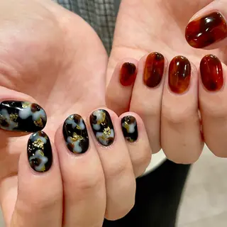 ネイル N°nail 💅MIIRUのネイルデザイン