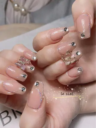 ネイル Naka Rieのネイルデザイン