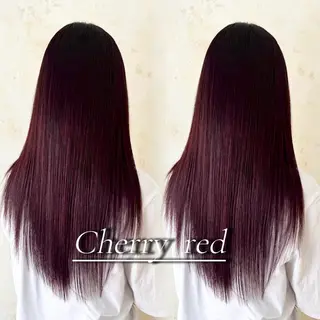 ロング カラー act湘南台所属・艶髪/韓国カラー 🇰🇷/ことねのヘアスタイル