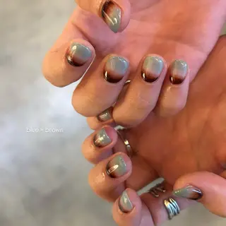 ネイル Yumi 広尾|恵比寿ネイルのネイルデザイン