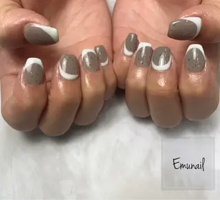 ネイル Emu Nailのネイルデザイン