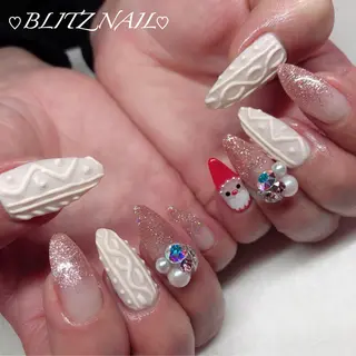 ネイル BLITZ Nail 岩田💅🏻✨のネイルデザイン