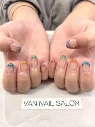 ネイル VANNAILSALON 海老名店所属・VANNAIL 海老名店のネイルデザイン