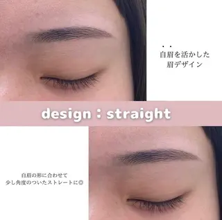 アイブロウ iBROW.川越店所属・南部 美月葵の眉毛・アイブロウイメージ