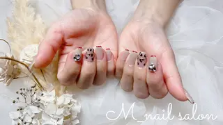 ネイル M_nail salon所属・M_ nail salonのネイルデザイン