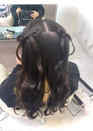 ヘアアレンジ Lien Michiのその他イメージ