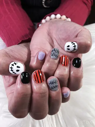 ネイル miwa ミワのネイルデザイン