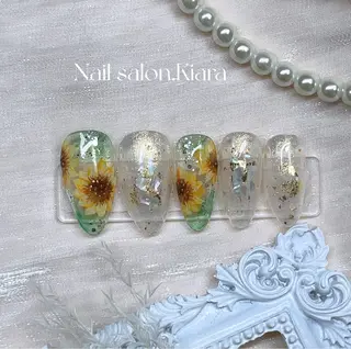 ネイル 🍭Kiara Nail🍭のネイルデザイン