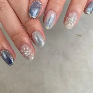 ネイル Rio 𓍼のネイルデザイン