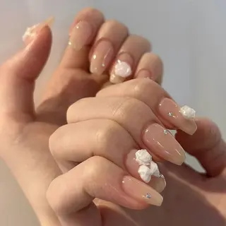 ネイル 【melty】 omotesandoのネイルデザイン