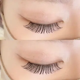 マツエク・マツパ 🫧 Marin.k🪽のマツエク・マツパデザイン