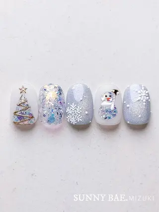 ネイル SUNNY BAE. 🌼MIZUKIのネイルデザイン