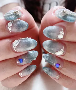 ネイル 大門浜松町 ネイルのネイルデザイン