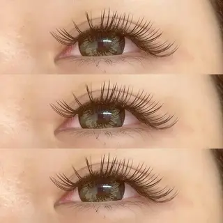 マツエク・マツパ BAMBI所属・BAMBI 🩷KAWAIのマツエク・マツパデザイン